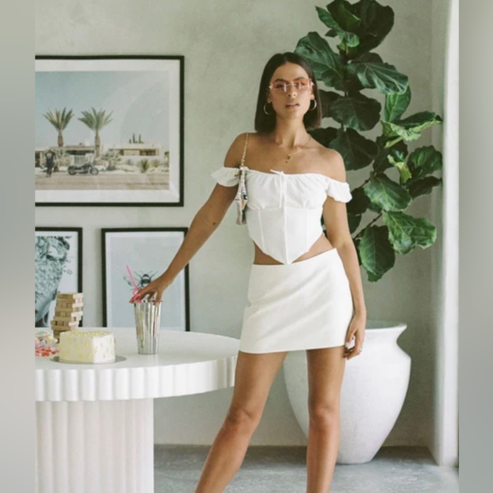 Sabo Skirt Avana Top